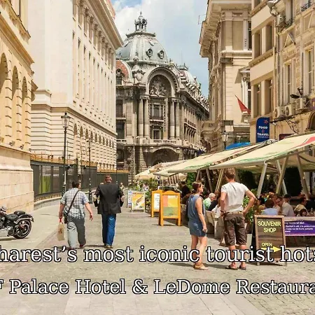 Nf Palace Old City Bucharest-2
